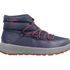 Bottines*Columbia Slopeside Village Nocturnal Beet